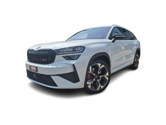 SKODA Kodiaq NEW 2.0 TSI RS 4x4 DSG *Standheizung*Anhängevorrichtung*Panoramadach* 2026