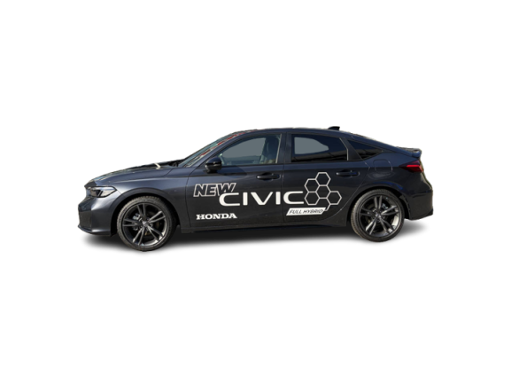 HONDA Civic 2.0 i-MMD Sport
