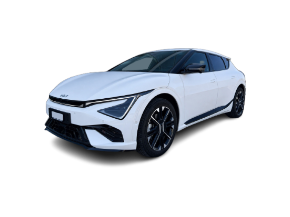 KIA EV6 84 kWh GT-Line 4x4