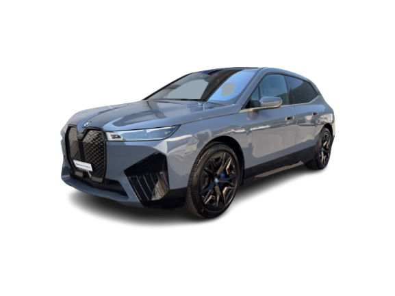 BMW iX xDrive40