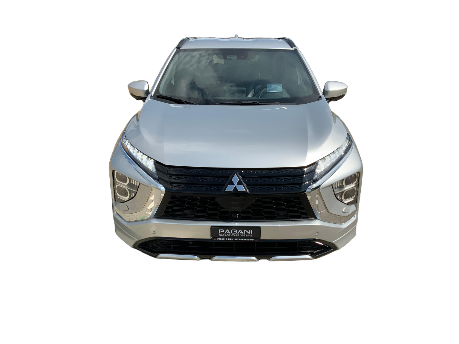 MITSUBISHI Eclipse Cross 2.4 PHEV Instyle 4x4