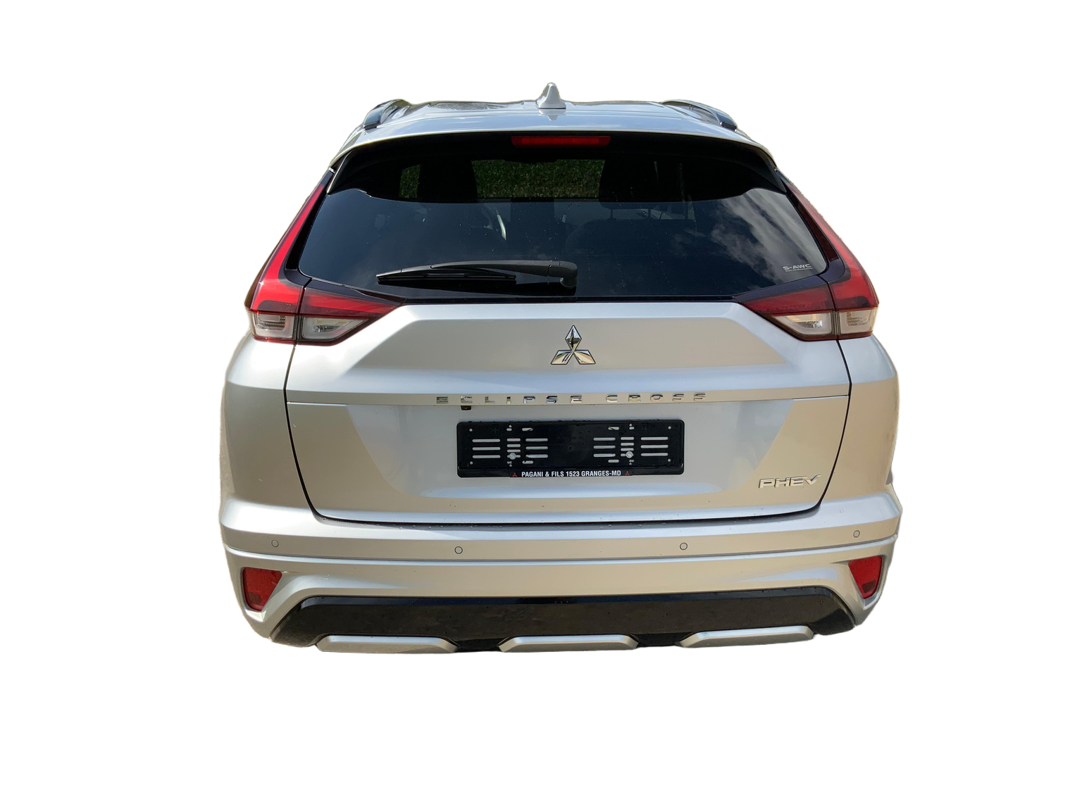MITSUBISHI Eclipse Cross 2.4 PHEV Instyle 4x4
