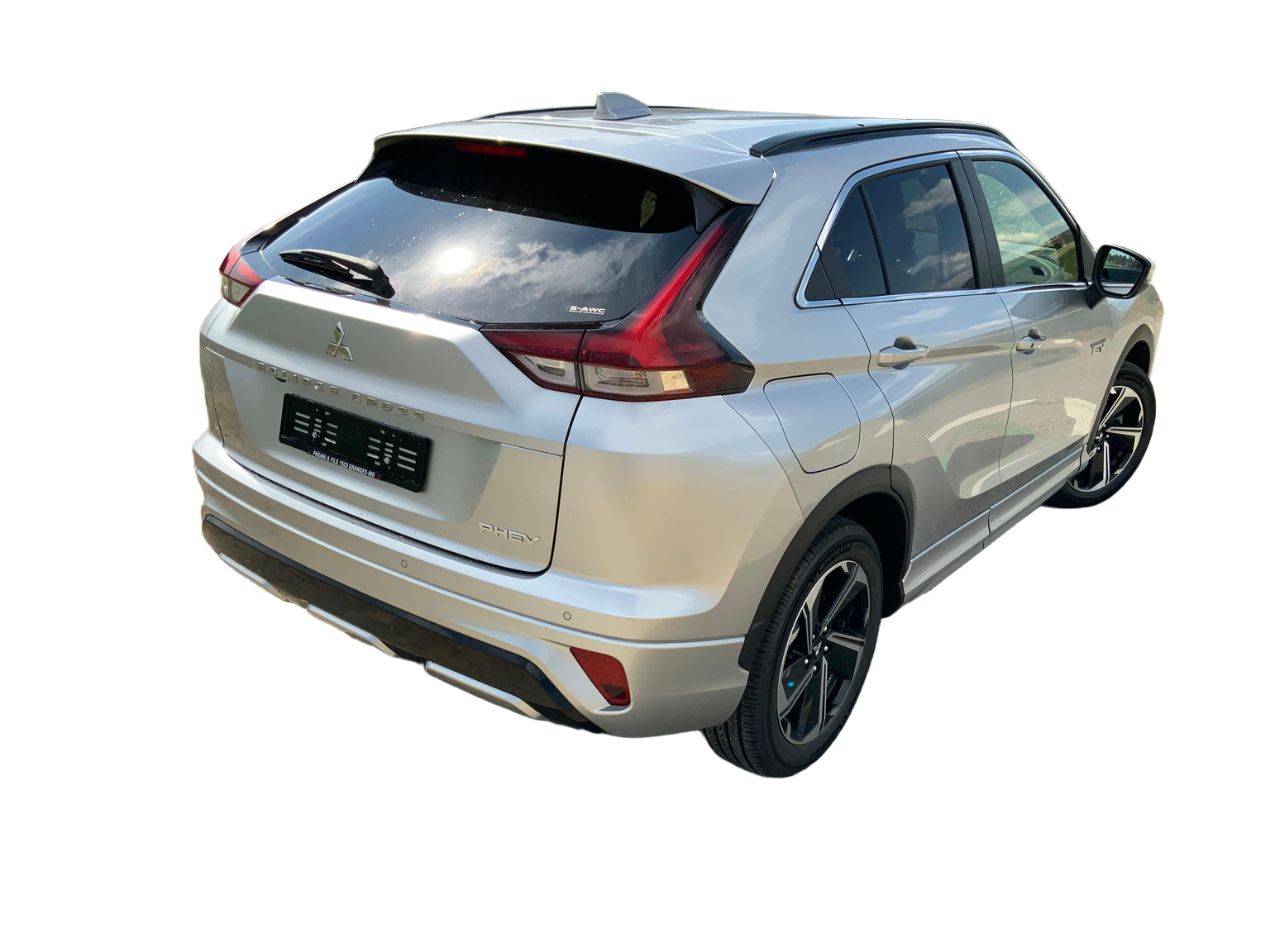MITSUBISHI Eclipse Cross 2.4 PHEV Instyle 4x4