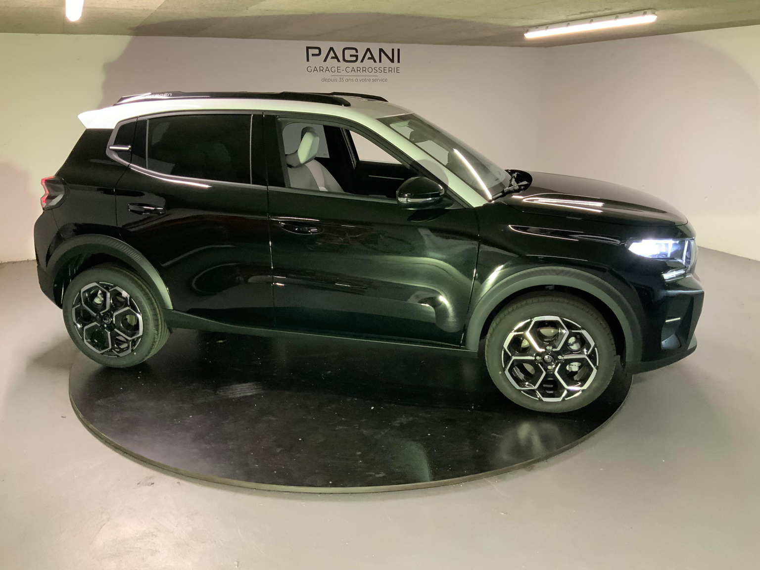 CITROEN C3 1.2 Hybrid Max