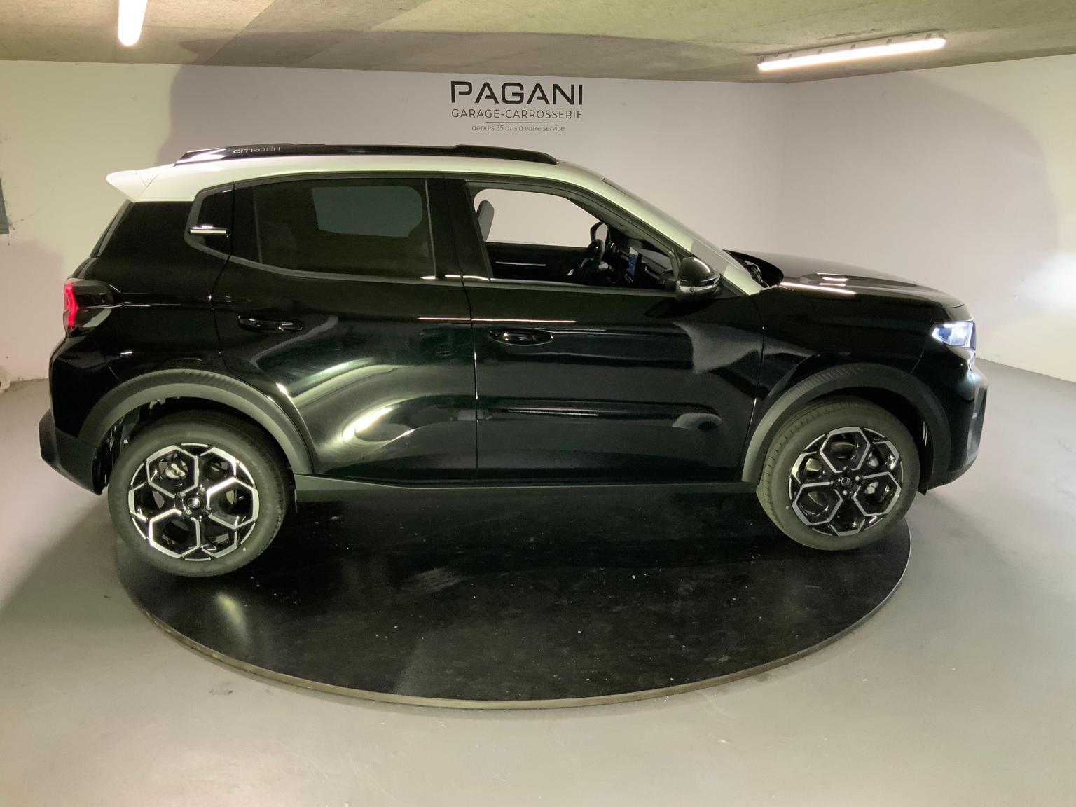 CITROEN C3 1.2 Hybrid Max