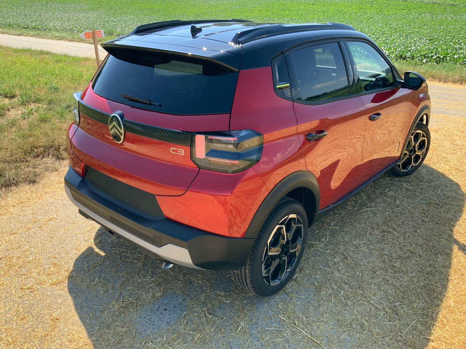 CITROEN C3 1.2 Hybrid Edition Tricolore