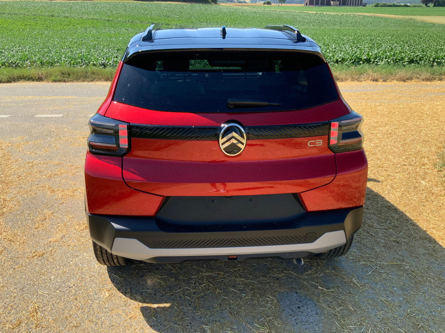 CITROEN C3 1.2 Hybrid Edition Tricolore