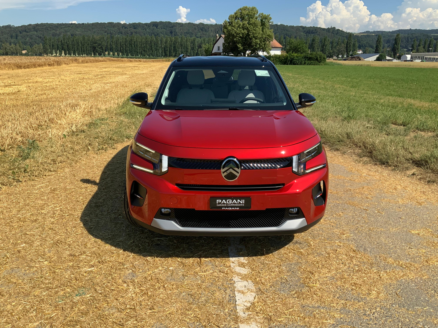 CITROEN C3 1.2 Hybrid Edition Tricolore