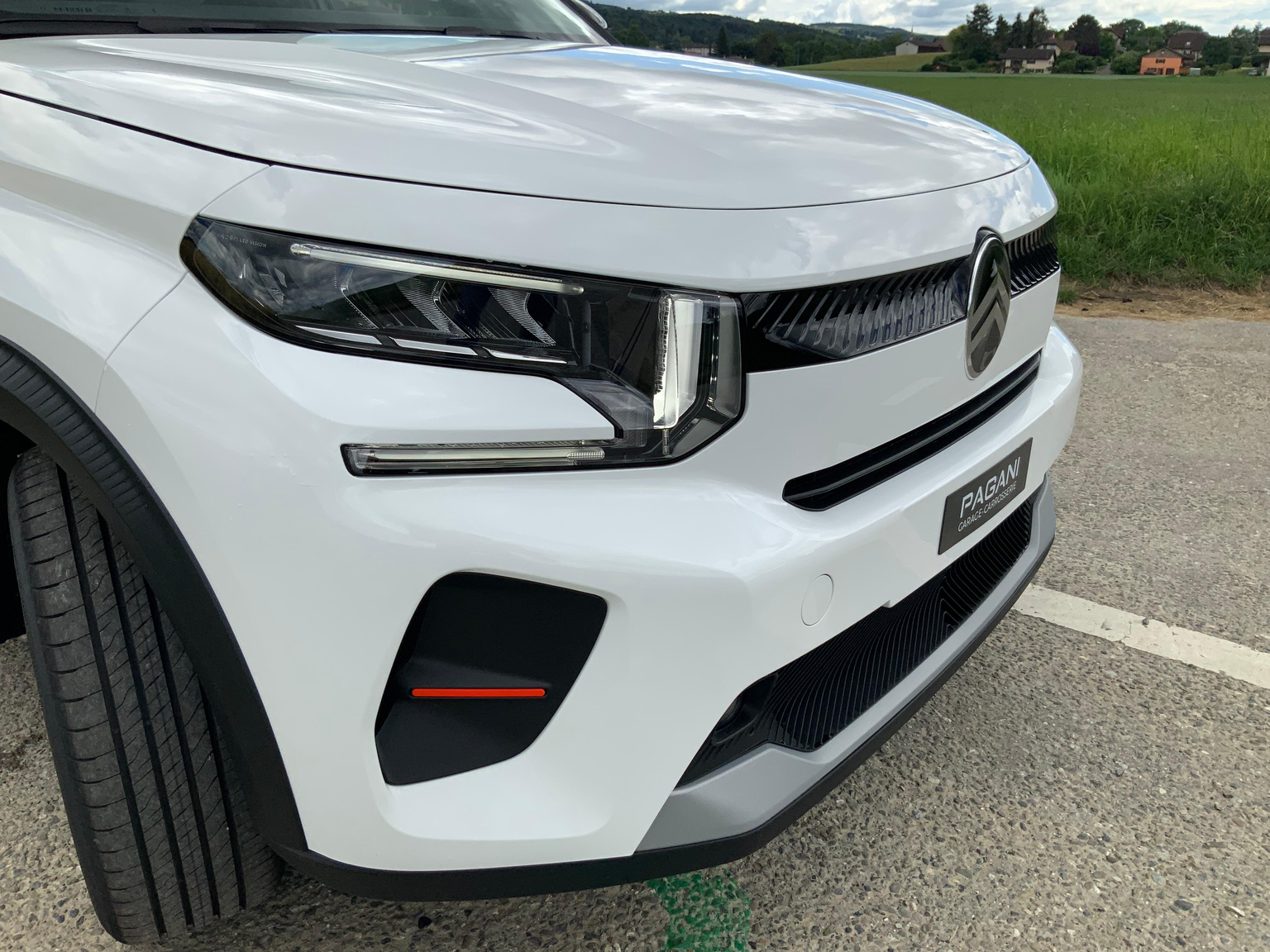 CITROEN e-C3 long range Edition Tricolore
