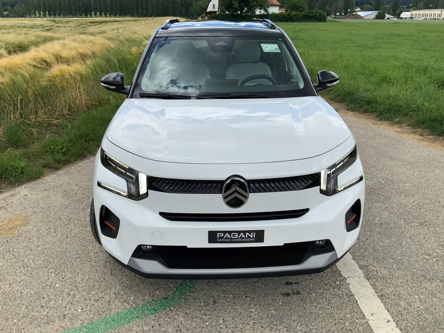 CITROEN e-C3 long range Edition Tricolore