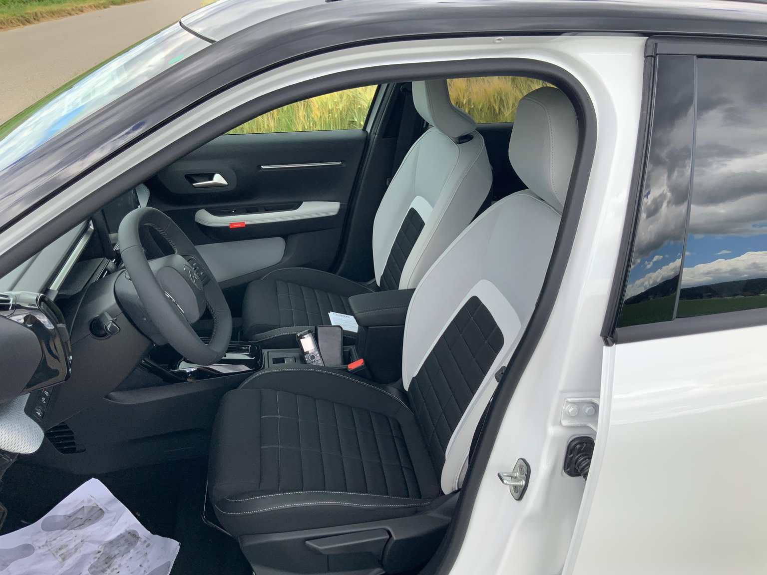 CITROEN e-C3 long range Edition Tricolore