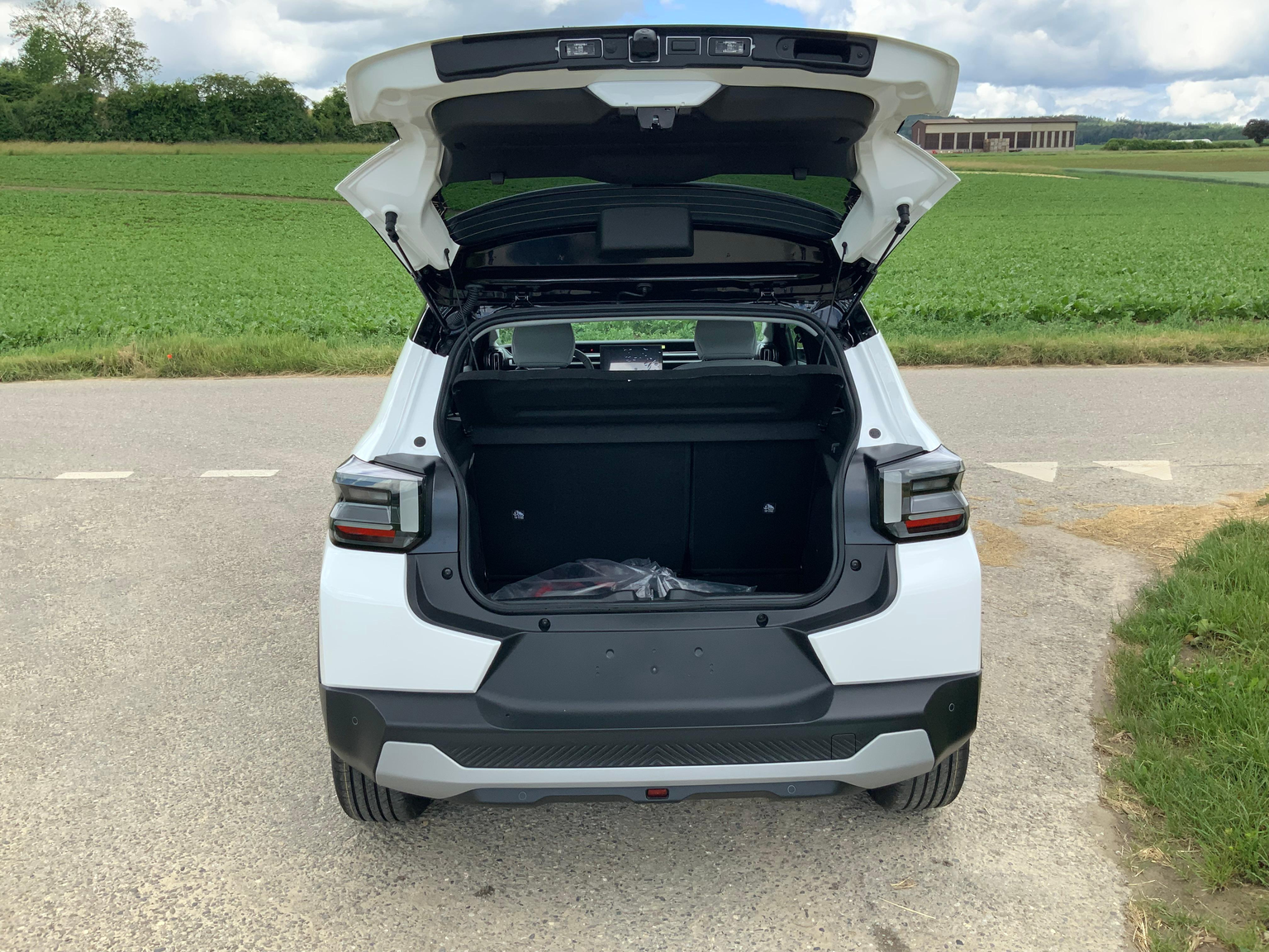 CITROEN e-C3 long range Edition Tricolore