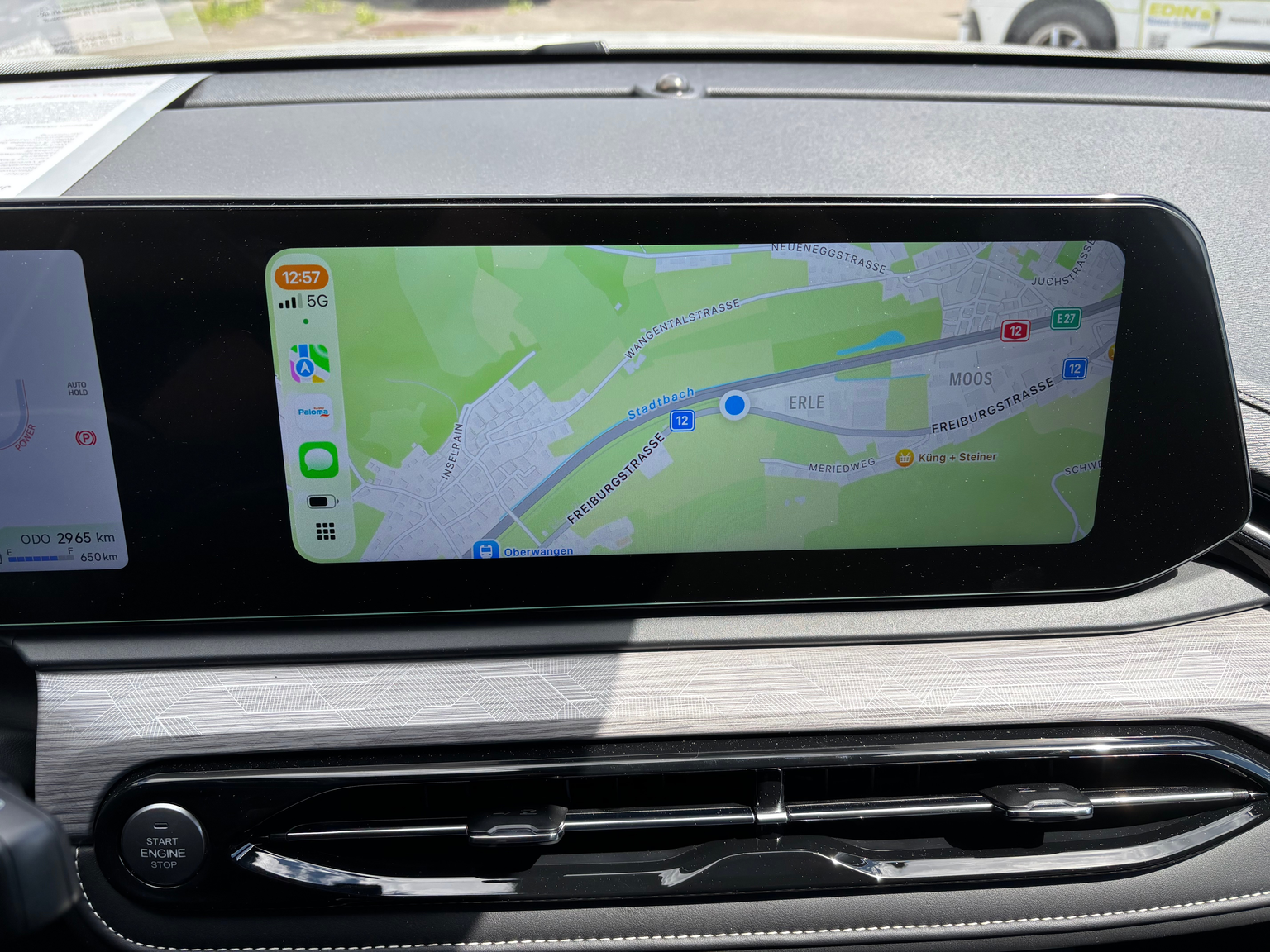 JAC JS6 1.5 PHEV