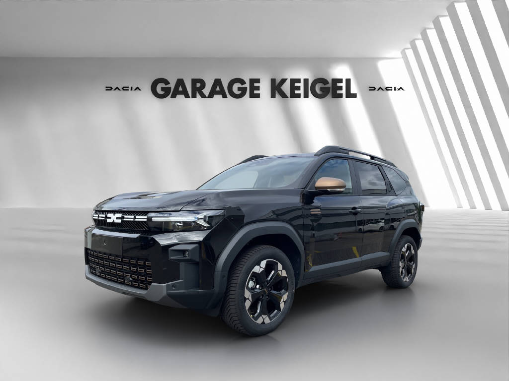 DACIA Bigster 1.2 Hybrid Extreme 4WD