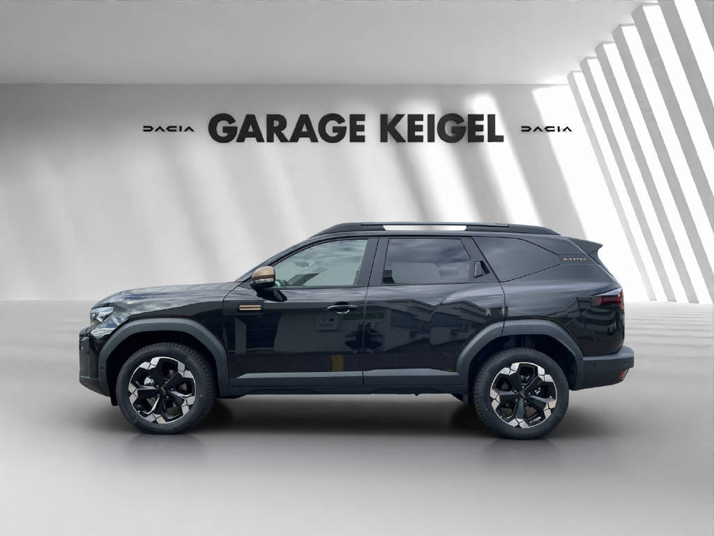 DACIA Bigster 1.2 Hybrid Extreme 4WD