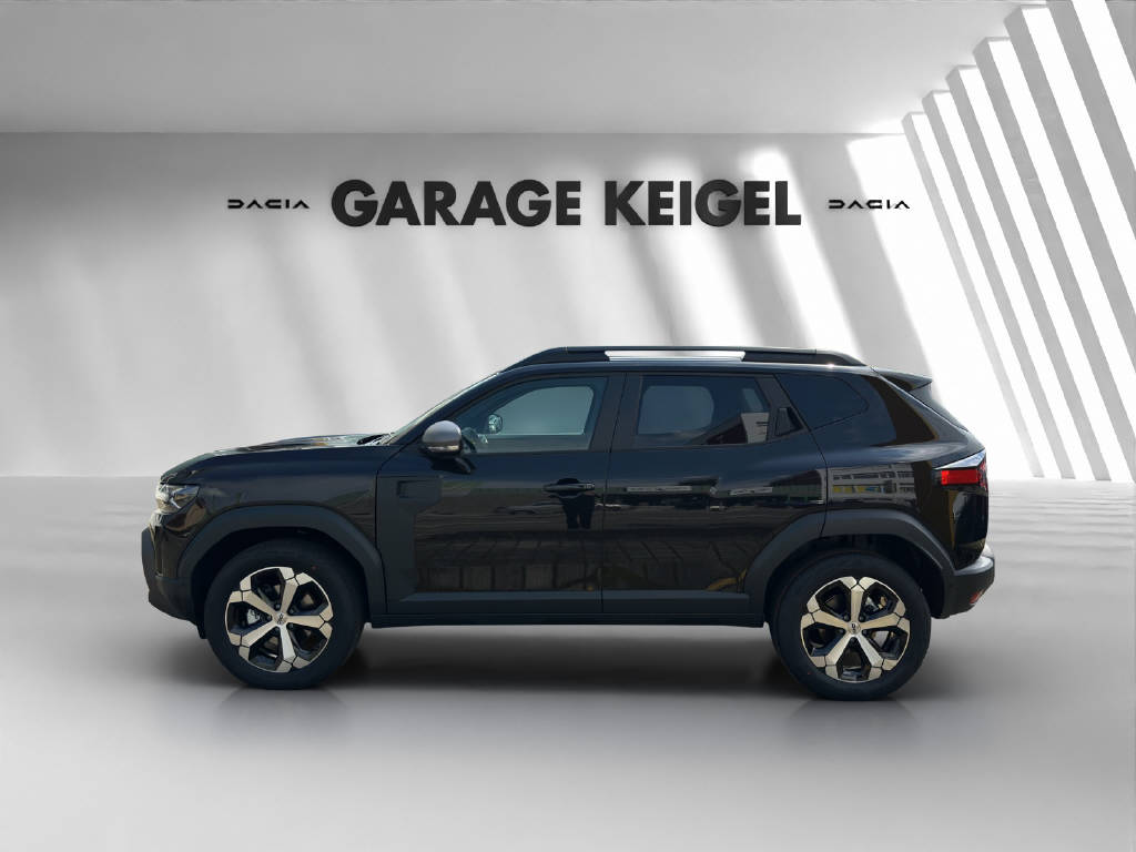 DACIA Duster 1.6 Hybrid Journey