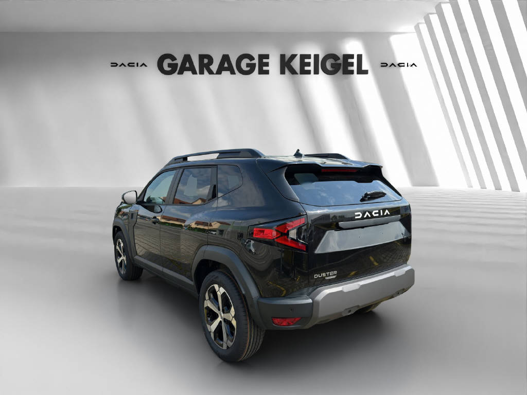 DACIA Duster 1.6 Hybrid Journey