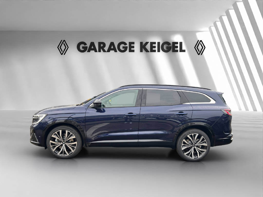 RENAULT Espace 1.2 E-Tech iconic 7P