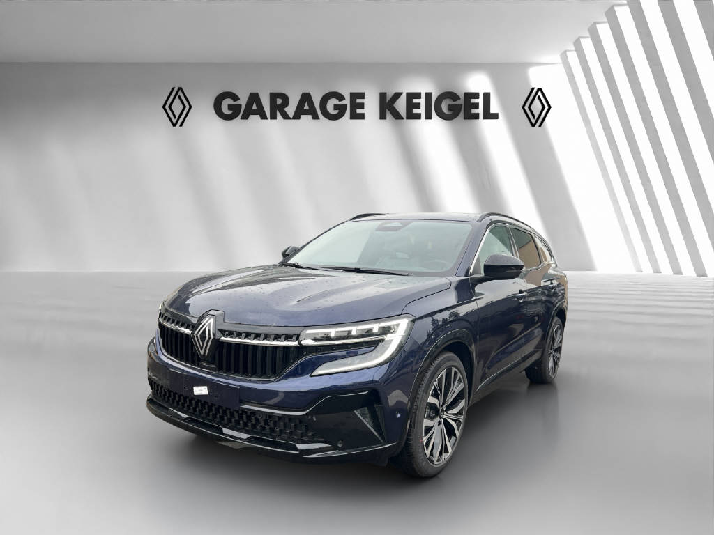 RENAULT Espace 1.2 E-Tech iconic 7P