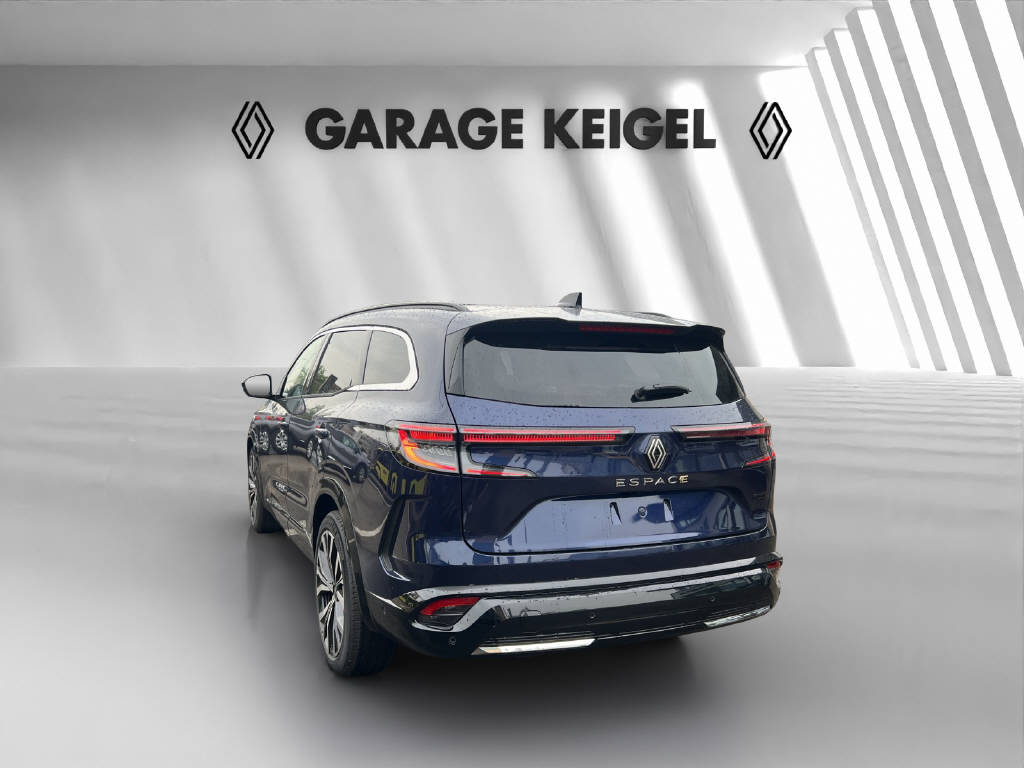 RENAULT Espace 1.2 E-Tech iconic 7P