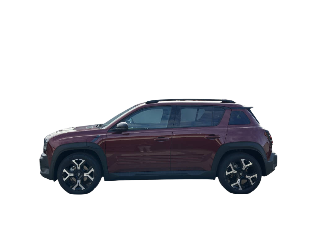 RENAULT R4 E-Tech Comfort Range techno