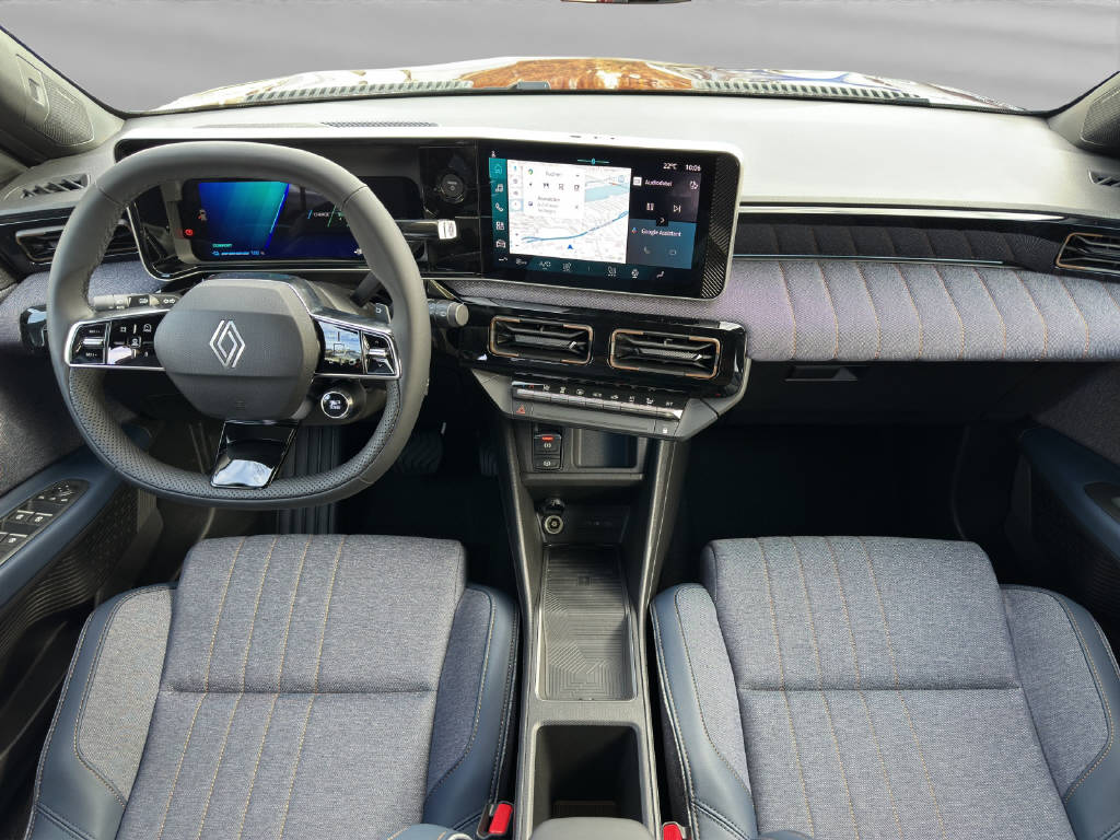 RENAULT R4 E-Tech Comfort Range techno