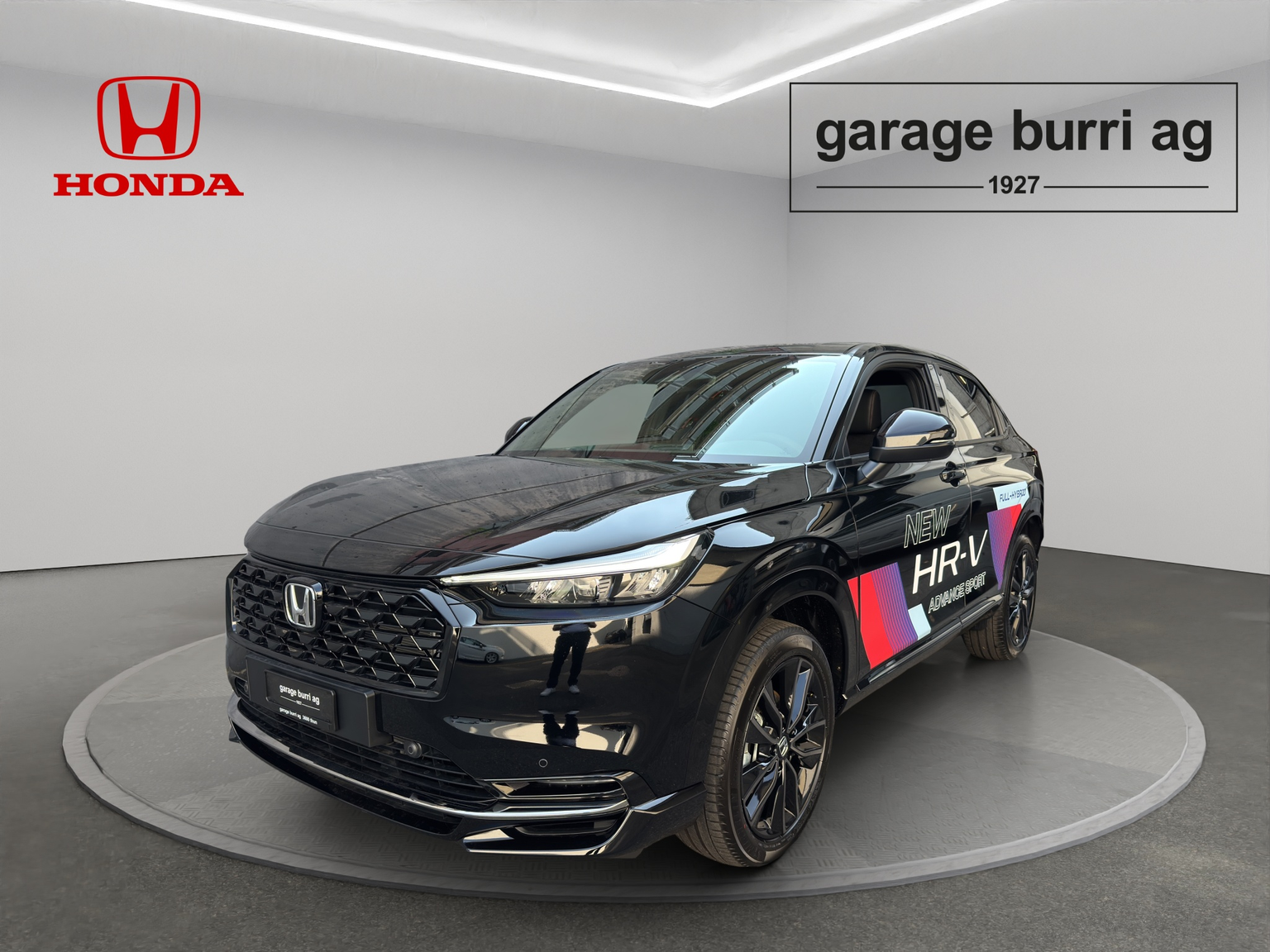 HONDA HR-V 1.5 i-MMD Advance Sport