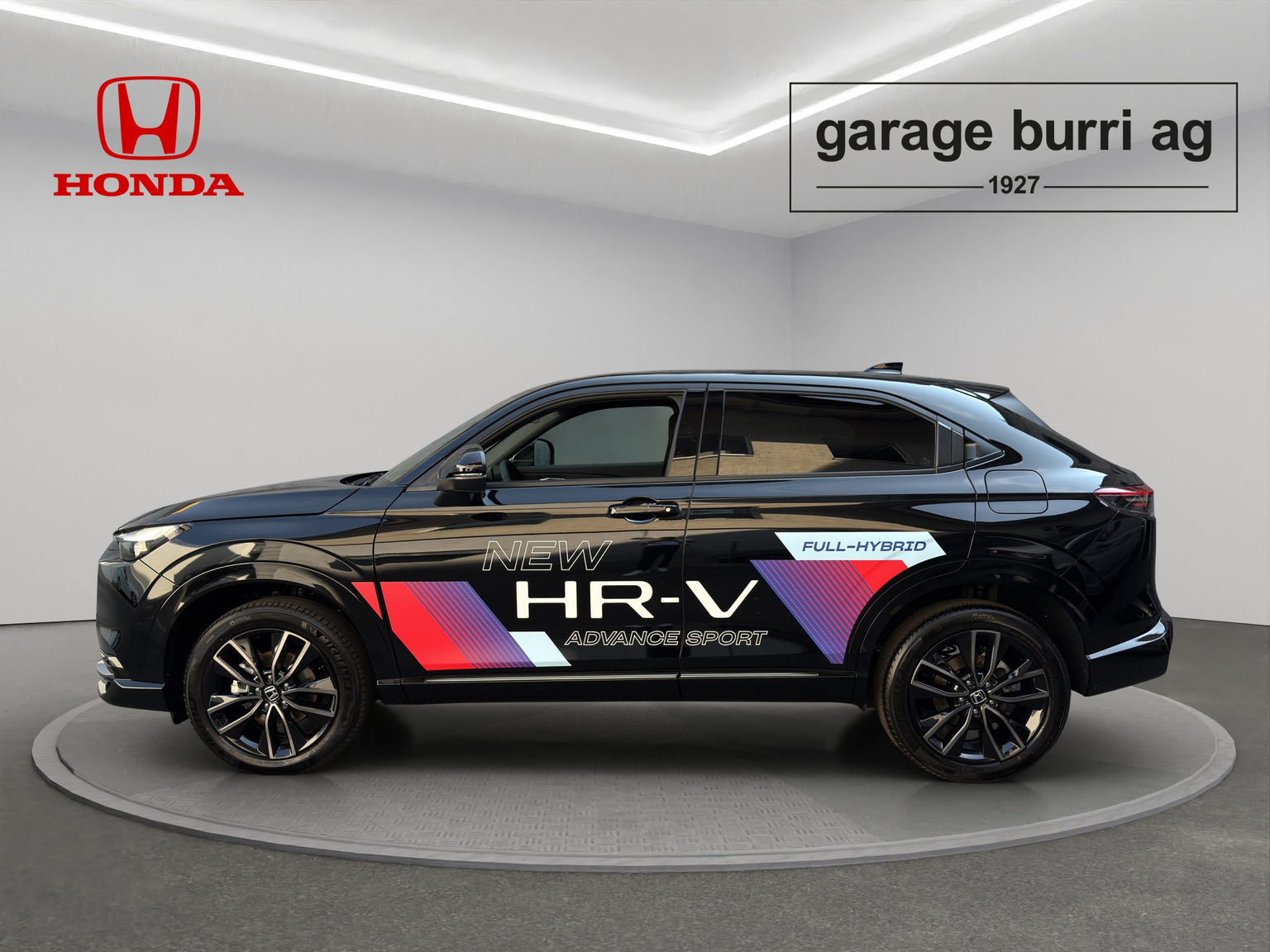 HONDA HR-V 1.5 i-MMD Advance Sport