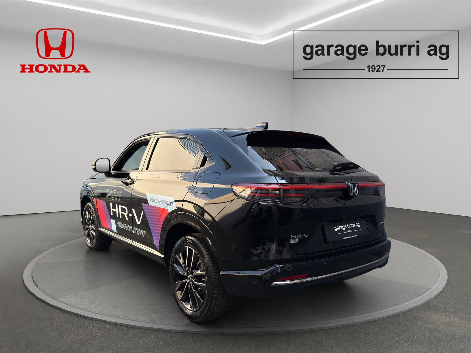 HONDA HR-V 1.5 i-MMD Advance Sport