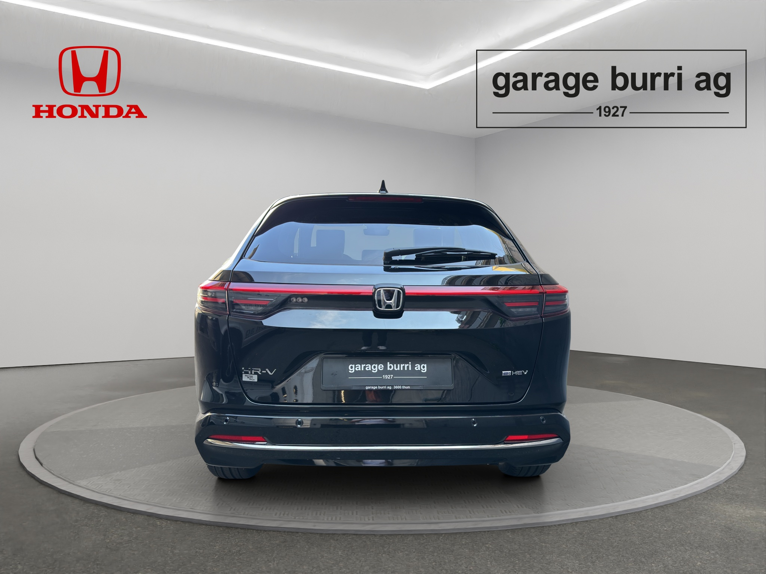 HONDA HR-V 1.5 i-MMD Advance Sport