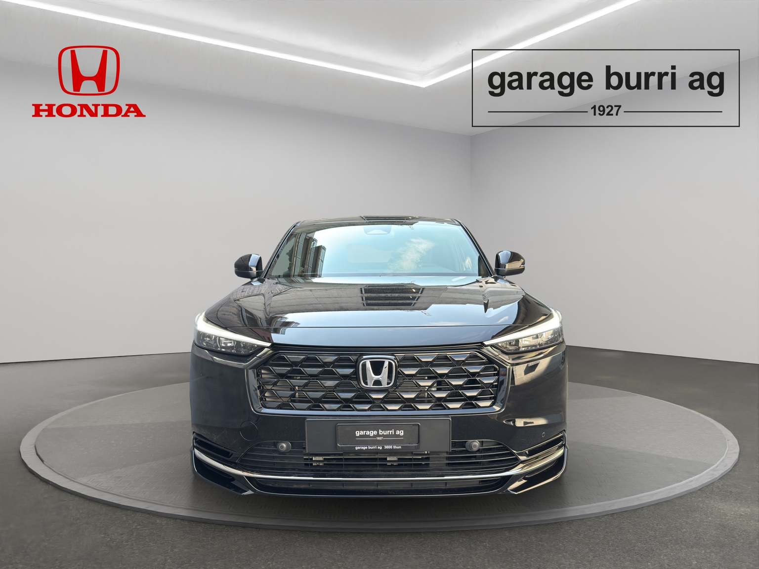 HONDA HR-V 1.5 i-MMD Advance Sport