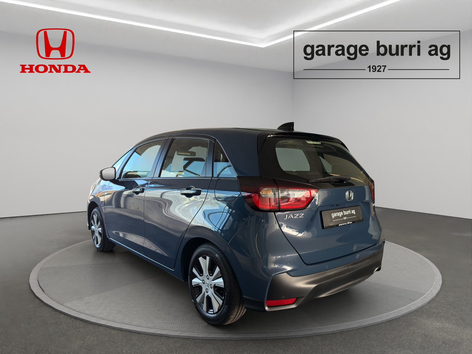 HONDA Jazz 1.5 i-MMD Elegance