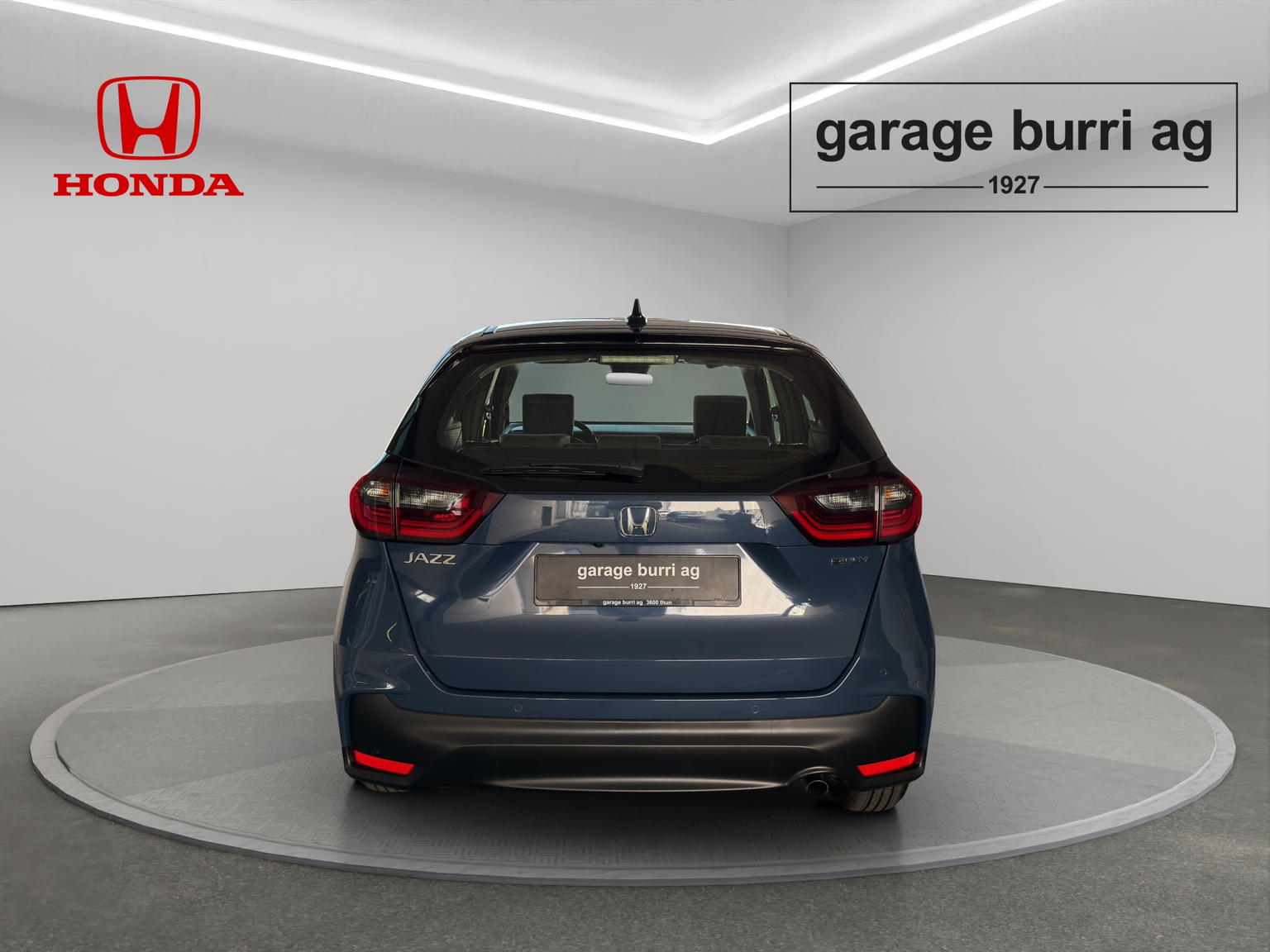 HONDA Jazz 1.5 i-MMD Elegance