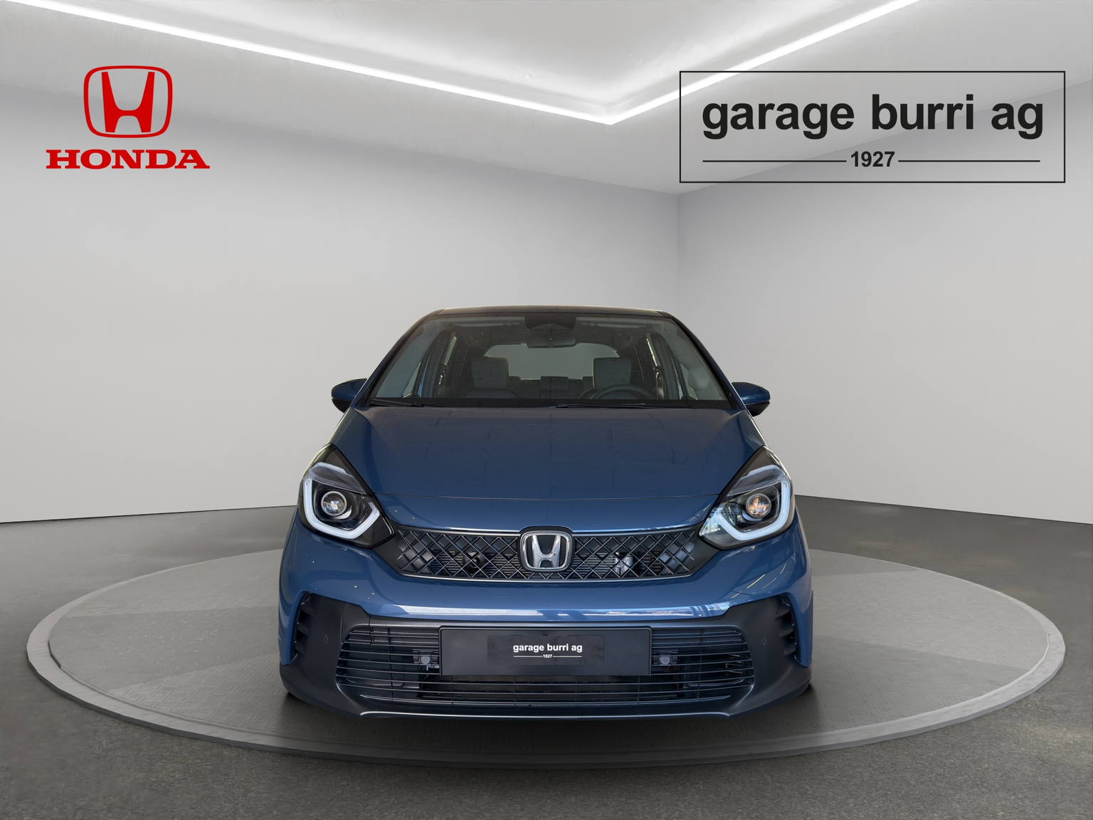 HONDA Jazz 1.5 i-MMD Elegance