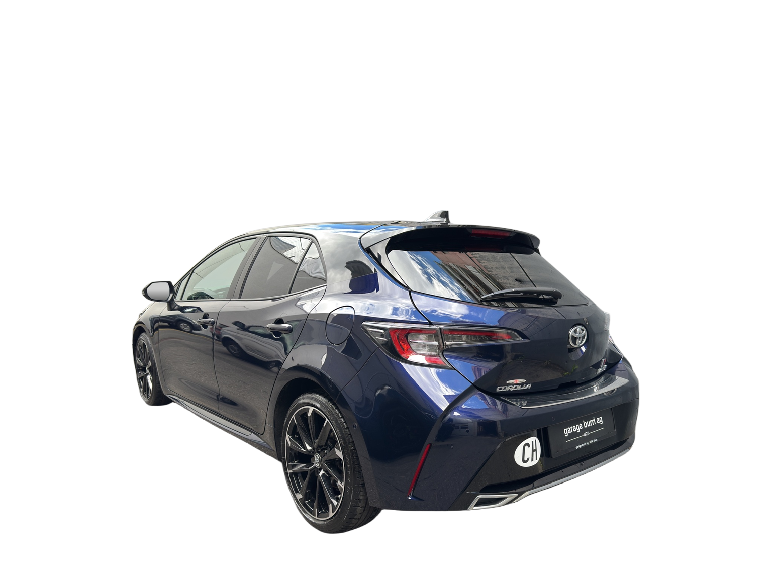 TOYOTA Corolla 2.0 HSD GR-S