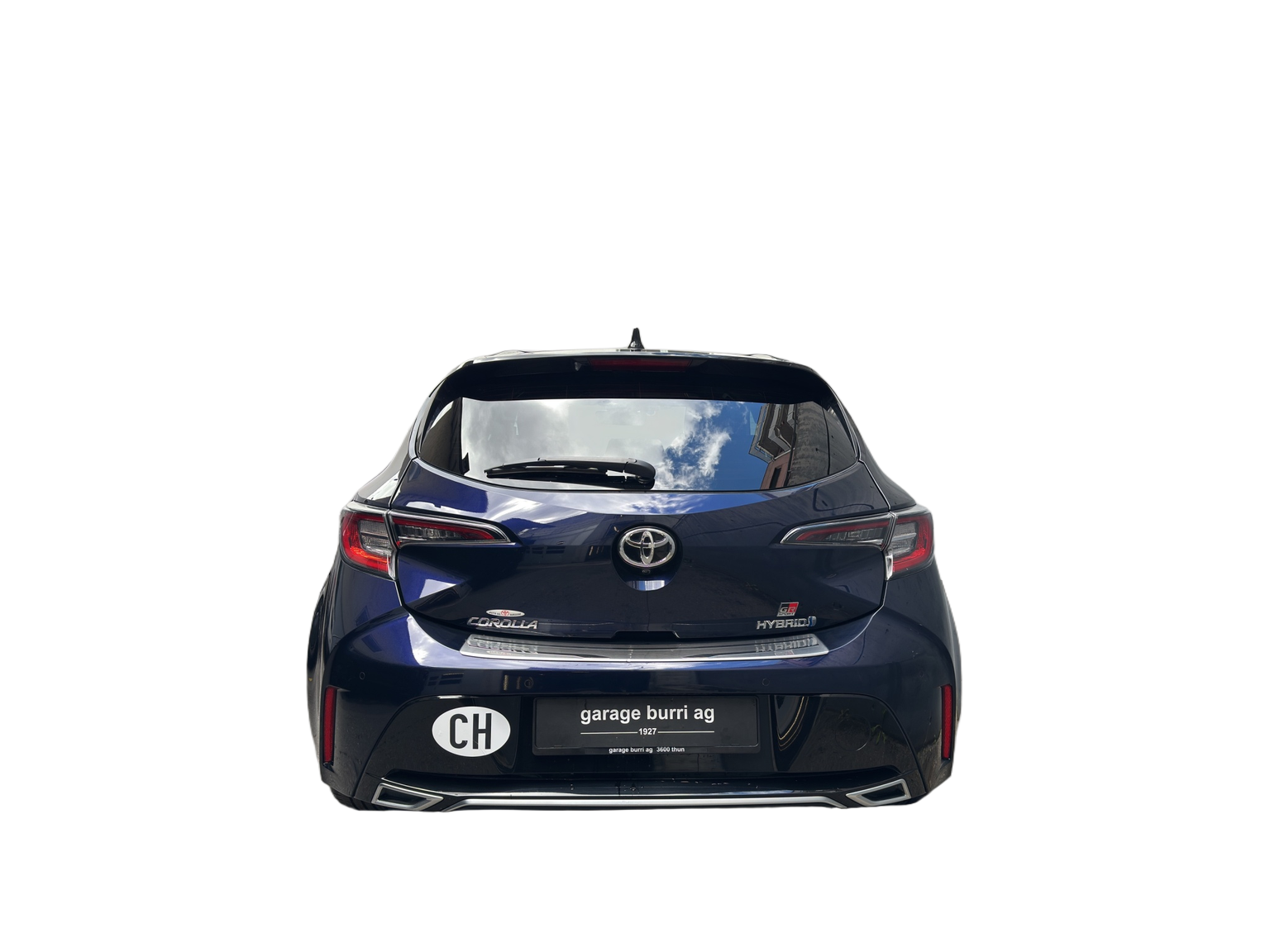 TOYOTA Corolla 2.0 HSD GR-S