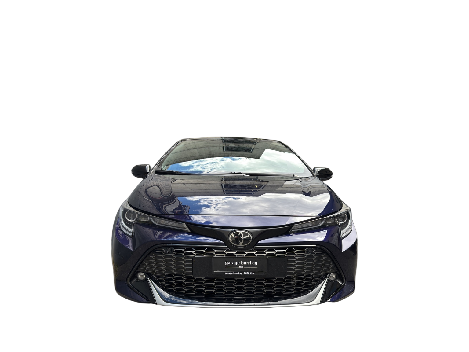 TOYOTA Corolla 2.0 HSD GR-S