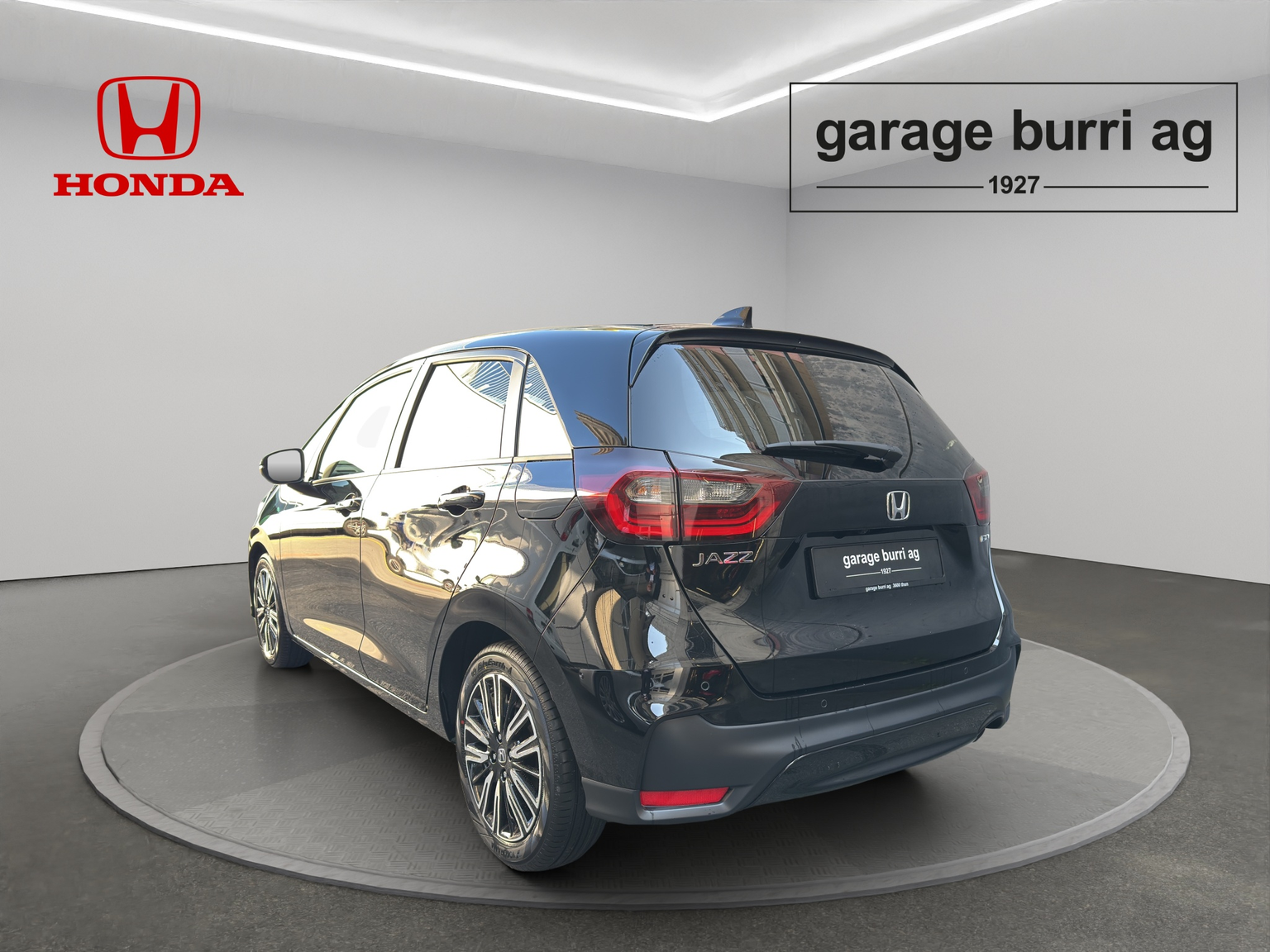 HONDA Jazz 1.5 i-MMD Advance