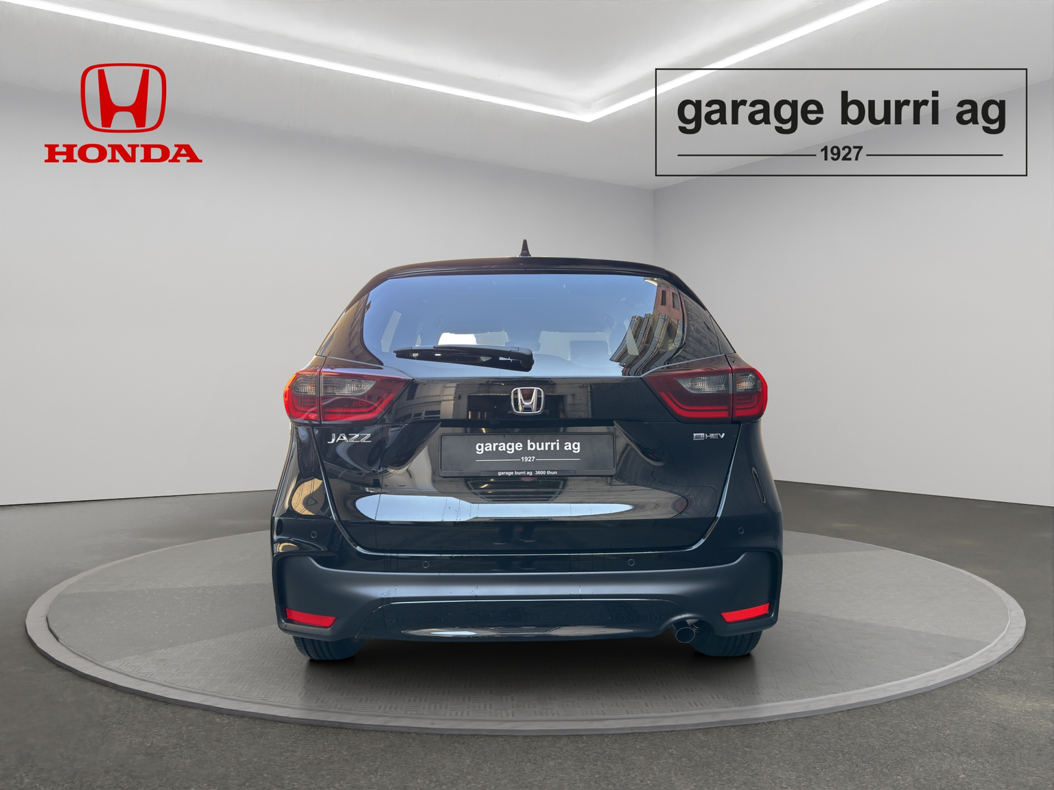 HONDA Jazz 1.5 i-MMD Advance