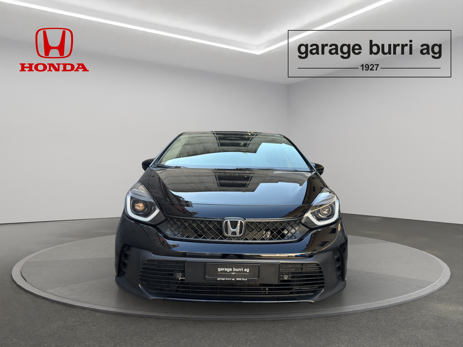 HONDA Jazz 1.5 i-MMD Advance