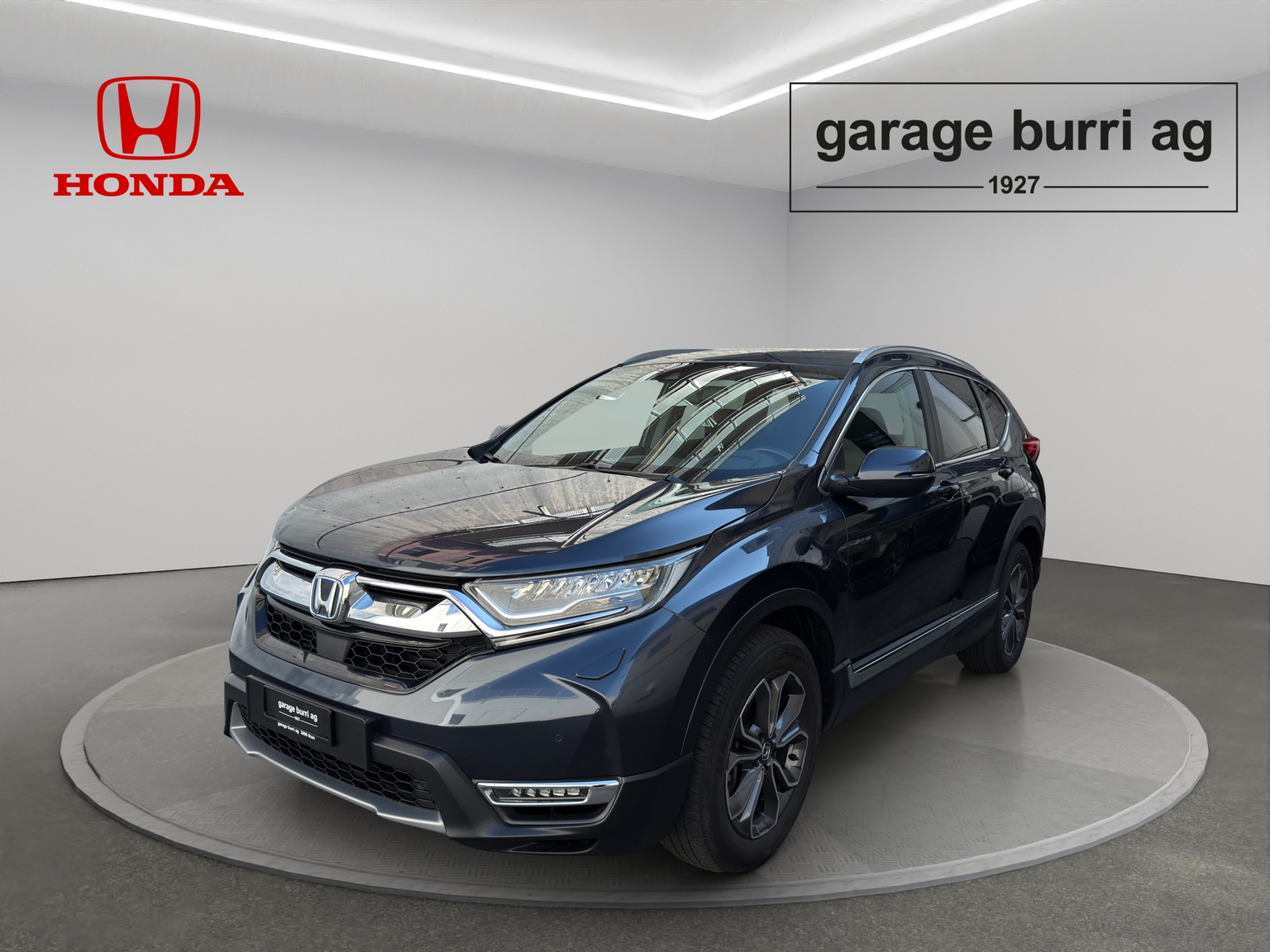 HONDA CR-V 2.0 i-MMD Executive 4WD