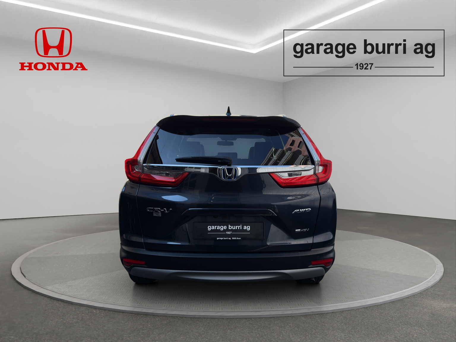 HONDA CR-V 2.0 i-MMD Executive 4WD