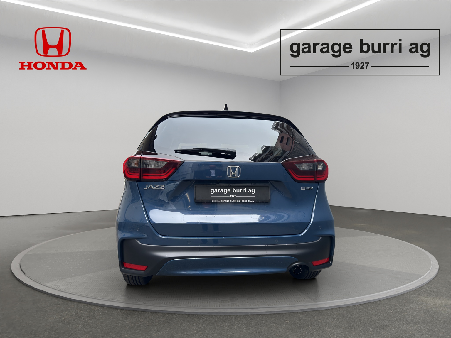 HONDA Jazz 1.5 i-MMD Advance