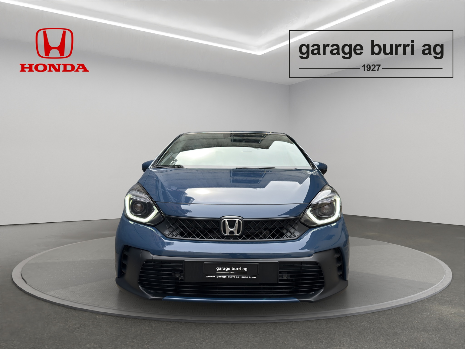 HONDA Jazz 1.5 i-MMD Advance