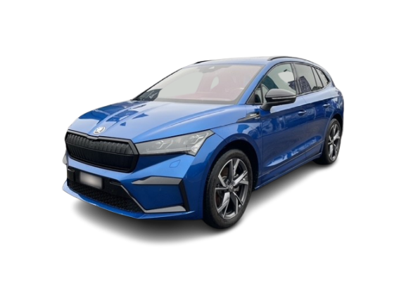 SKODA Enyaq iV 80x SportLine