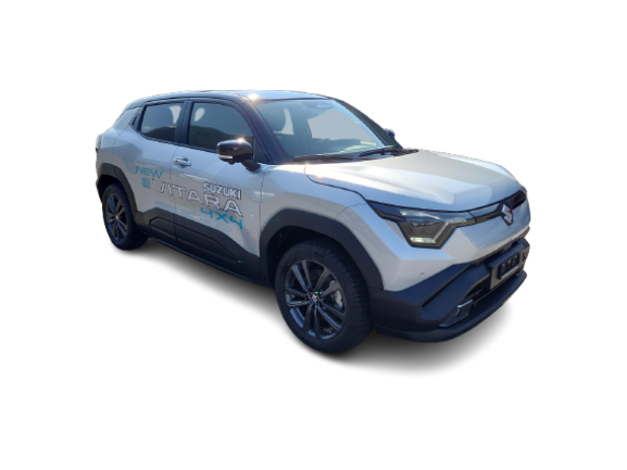 SUZUKI e Vitara Compact Top 4x4