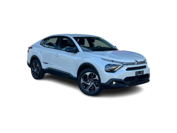 CITROEN C4 X 1.2 PureTech Swiss Edition