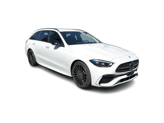 MERCEDES-BENZ C 220 d T 4 Matic Swiss Star