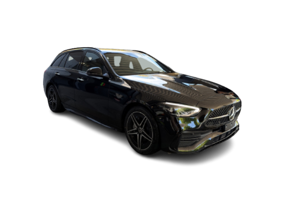 MERCEDES-BENZ C 200 T 4 Matic