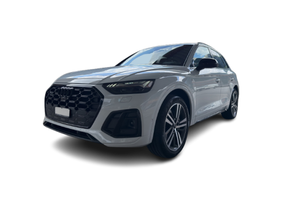 AUDI Q5 50 TFSI e PHEV Black Edition quattro S-tronic